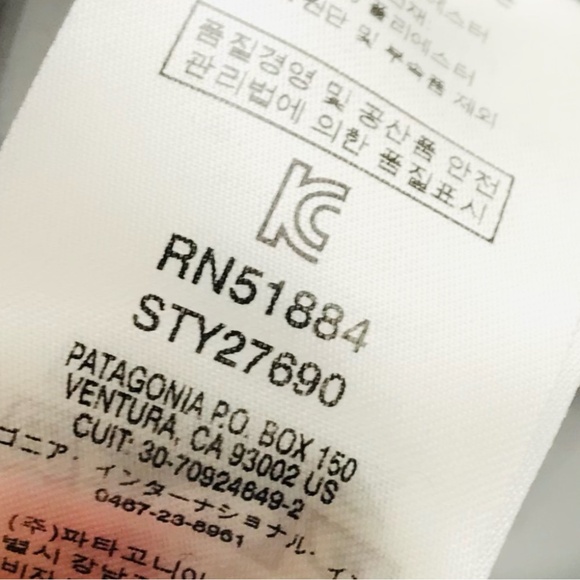 Patagonia Women's Radalie Insulated Quilted Jacket Graphite Gray Size XS - Picture 7 of 8